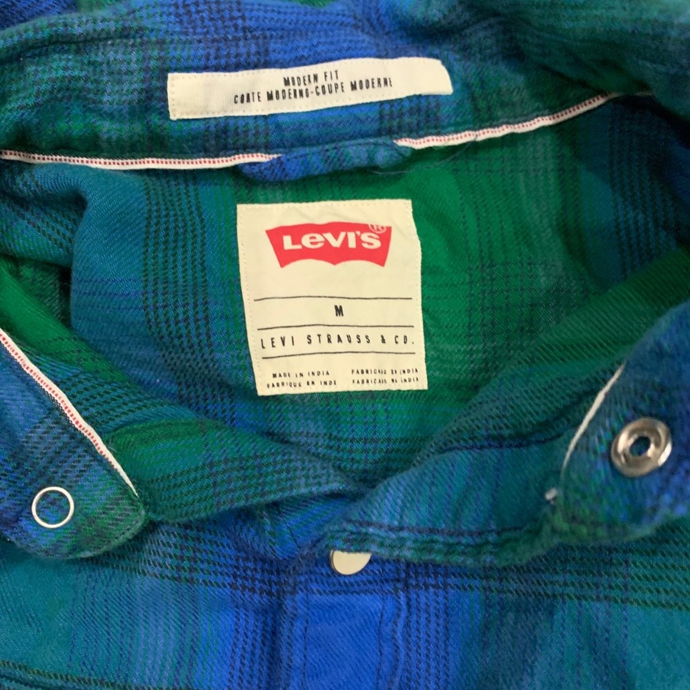 Levi’s Flannel Bundle - image 2